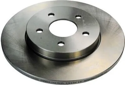 Produktbild von 2x DENCKERMANN Bremsscheibe B130154 für FORD MONDEO III Kombi (BWY) 34 0mm