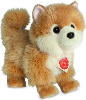 Produktbild von Teddy-Hermann Teddy Hermann Zwergspitz, 22 cm 919223