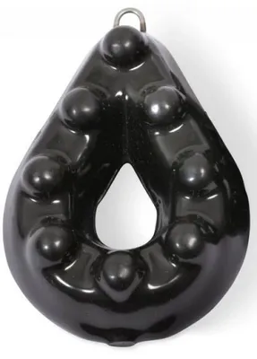 Obrázok produktu pre Black Cat Záťaž Cat Bomb Čierna Matná 250g