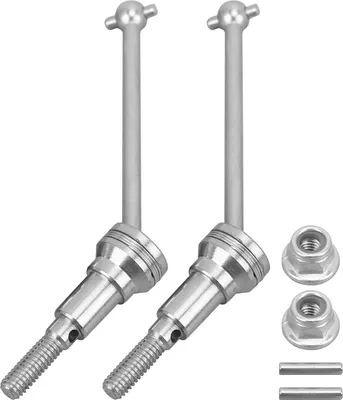 Produktbild von M16105 Fernbedienungssteuerungswelle Aluminiumlegierung für 16889a 16889 S1601 S1602 RC -Auto 1/16