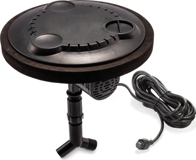 Produktbild von esotec Solar Einzelpumpe Ersatzpumpe Teichbelüfter für Power Float 400 101854