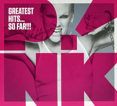 Produktbild von P!nk: Greatest Hits...So Far