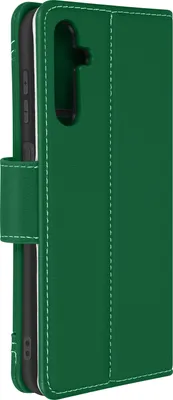 Produktbild von Avizar, Klapphülle für Samsung Galaxy A14 4G / 5G Portemonnaie Standfunktion, Grün