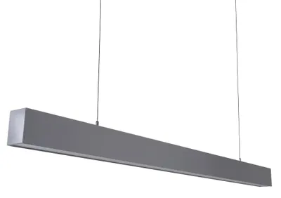 Produktbild von LUXULA LED Linearleuchte 40 W 3000 K, 4000 K, 6500 K einstellbar in warm-, neutral- und kaltweiß (CCT)