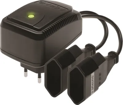 Immagine prodotto di Timer AQUAEL Socket Link Duo elettronico, a doppio canale