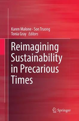 Produktbild von Reimagining Sustainability in Precarious Times