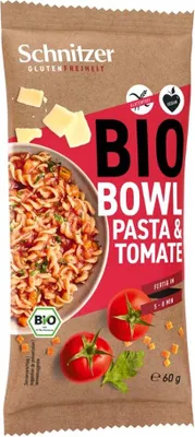 Produktbild von Bowl - Pasta & Tomate 60g