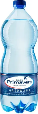 Obrázek produktu pro Woda Primavera gazowana 1 l
