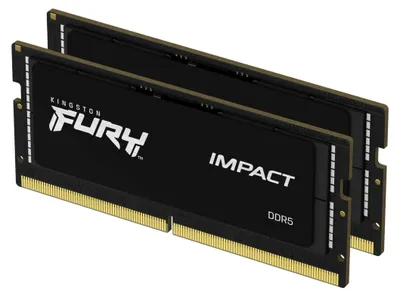 Obrázok produktu pre KINGSTON DDR5 SODIMM 64GB 5600Hz CL40 KITx2 FURY Im