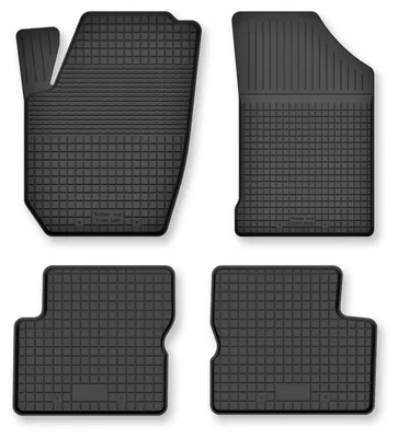 Imagen del producto de Alfombrillas de goma para Mercedes GLE W292 2015-2019 (SUV) – juego de 4 piezas, , a medida – Wielganizator Semi-Universal