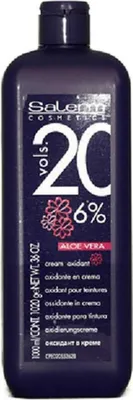 Produktbild von Kapillaroxidationsmittel Oxig Salerm 6% 20 vol (100ml)