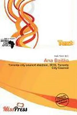 Produktbild von Ana Bailão
