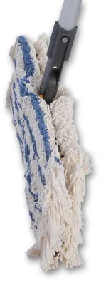 Produktbild von Vermop Twixter Set Halter Stiel und Bezug von 2 Seiten wischen