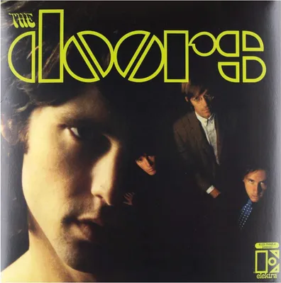 Produktbild von Doors,The-The Doors (1st Album)