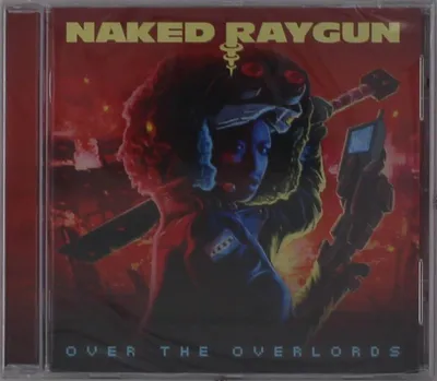 Obrázek produktu pro Naked Raygun: Over The Overlords -   - (CD / Titel: H-P)