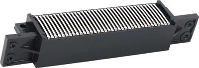 Produktbild von Für NES Spielkonsole 72 Pin Slot Socket Konverter Adapter Schwarz 72 Pin Connector