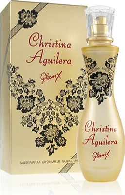 Obrázok produktu pre Christina Aguilera Glam X parfémovaná voda pro ženy 30 ml