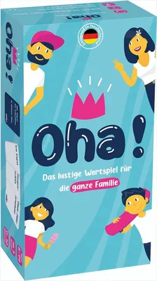 Obrázek produktu pro Oha Rodinná Hra 0002