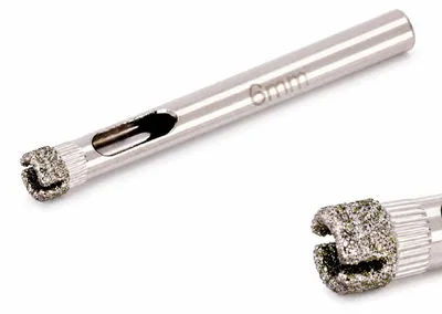 Obrázek produktu pro Diamantový vrták dlaždic Kraft&Dele KD11220, 6 mm