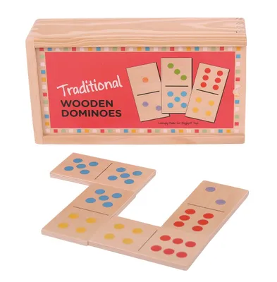 Zdjęcie produktu dla Klasyczna gra Domino
