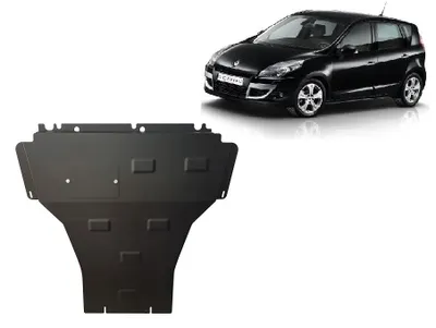 Produktbild von Unterfahrschutz für Motor der Marke Renault Scenic 3