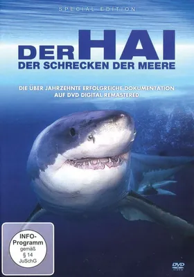 Obrázek produktu pro Die letzten Paradiese Der Hai: Der Schrecken der Meere