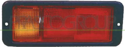 Produktbild von PRASCO Rückleuchte Heckleuchte Links für MITSUBISHI PAJERO II (V3W, V2W, V4W) PAJERO II Canvas Top (V2W, V4W)