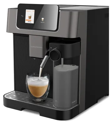 Produktbild von Grundig KVA 8230 Kaffeevollautomat HomeDirect App GrindPro CreamyPro BrewSense