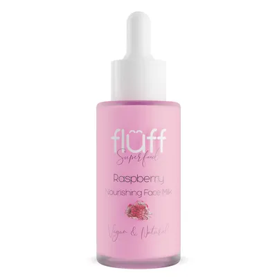 Produktbild von Fluff Gesichtsmilch Himbeere, 40 ml