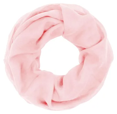 Samaya Rundschal in rosa
