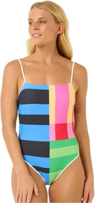 Image de Rip Curl Las Dalias Good Maillot de bain Multicolore XS Femme Multicolore XS