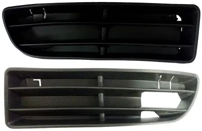 Produktbild von SET Lüftungsgitter GRILL GITTER Stoßstange vorne Für VW BORA 10.1998 - 11.2005