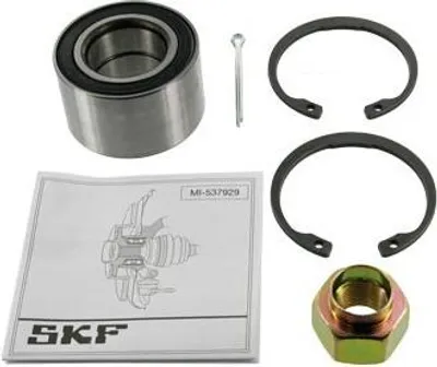 Image de Jeu de roulements de roue SKF VKBA 3786