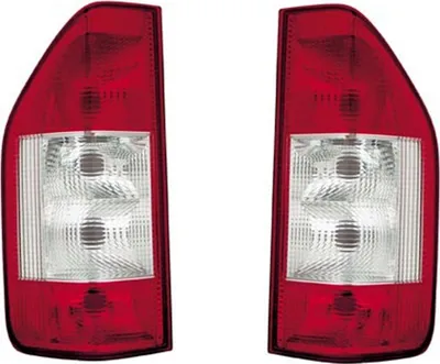 Produktbild von TYC Rückleuchten Set für Mercedes Sprinter 901-905 8/2002-5/2006