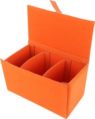 Obrázok produktu pre Taška na fotoaparát, vodotesná, prachotesná, odnímateľná, nárazuvzdorná, taška na objektív zrkadlovky, oranžová