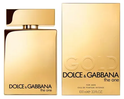 Immagine prodotto di Dolce Gabbana - The One for Men Gold EDT 100ml