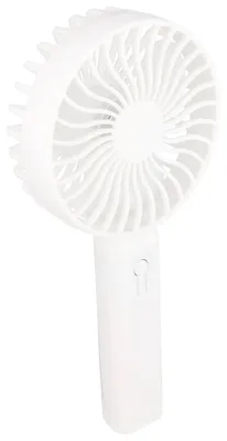 Produktbild von Velamp Tragbarer Ventilator, Mini-USB-Ventilator, tragbarer Mini-Ventilator, Weiß