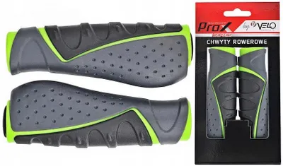 Produktbild von Velo VLG-709AD3 Ergonomische Fahrradgriffe Lenkergriffe