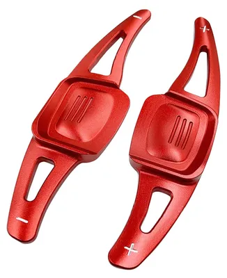 Immagine prodotto di Solidchoice - Palette in alluminio per VW Golf 8 e Tiguan