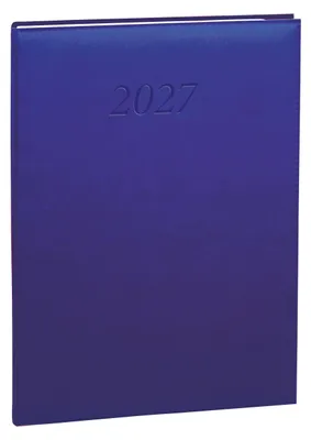 Produktbild von Daily 24 Brand lavendelblau 2027