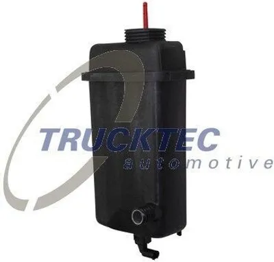 Produktbild von TRUCKTEC AUTOMOTIVE Ausgleichsbehälter Kühlmittel für BMW 5 Limousine (E39) Kühlwasser 08.19.148
