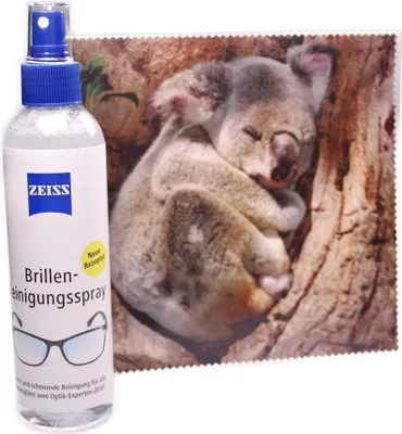 Produktbild von Mikrofasertuch "Koalabär" Größe 18,5*18,5 cm von La Kelnet