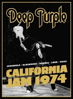 Image de California Jam 1974