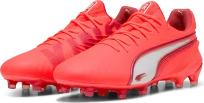 Produktbild von Puma King Ultimate FG/AG M 108303-01 Fußballschuhe Pullunder Puma Größe: 42 1/2,