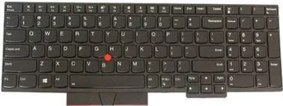 Immagine prodotto di Lenovo 01YP668 Tastiera di ricambio per notebook (01YP668)