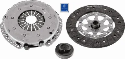 Zdjęcie produktu dla Zestaw sprzęgła SACHS 3000 970 106
