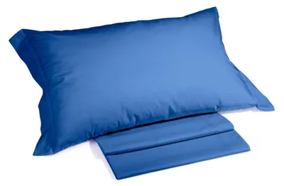 Bettwäsche-Set 100 % Baumwolle, 190 x 285 cm, 130 x 200 cm, 50 x 80 cm, rosa