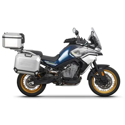 Obrázok produktu pre Montážna súprava systému SHAD 4P (bočná) - CF MOTO 800MT