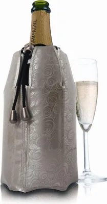 Immagine prodotto di Refrigeratore champagne platino dorato Vacu vin 3885562