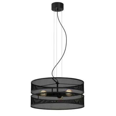 Produktbild von Hängelampe mit filigraner Lampenschirm, Modell GLUM 3153, Luminex